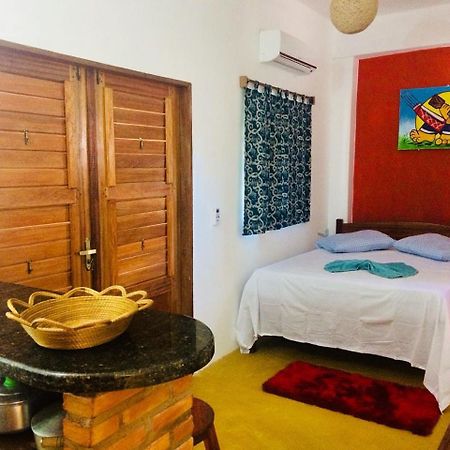 Casa Mar Self Jeri Daire Jijoca de Jericoacoara Dış mekan fotoğraf