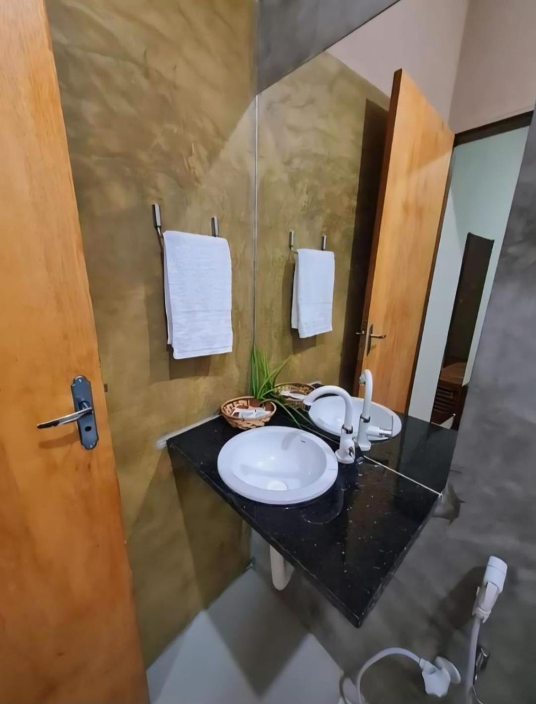 Casa Mar Self Jeri Daire Jijoca de Jericoacoara Dış mekan fotoğraf