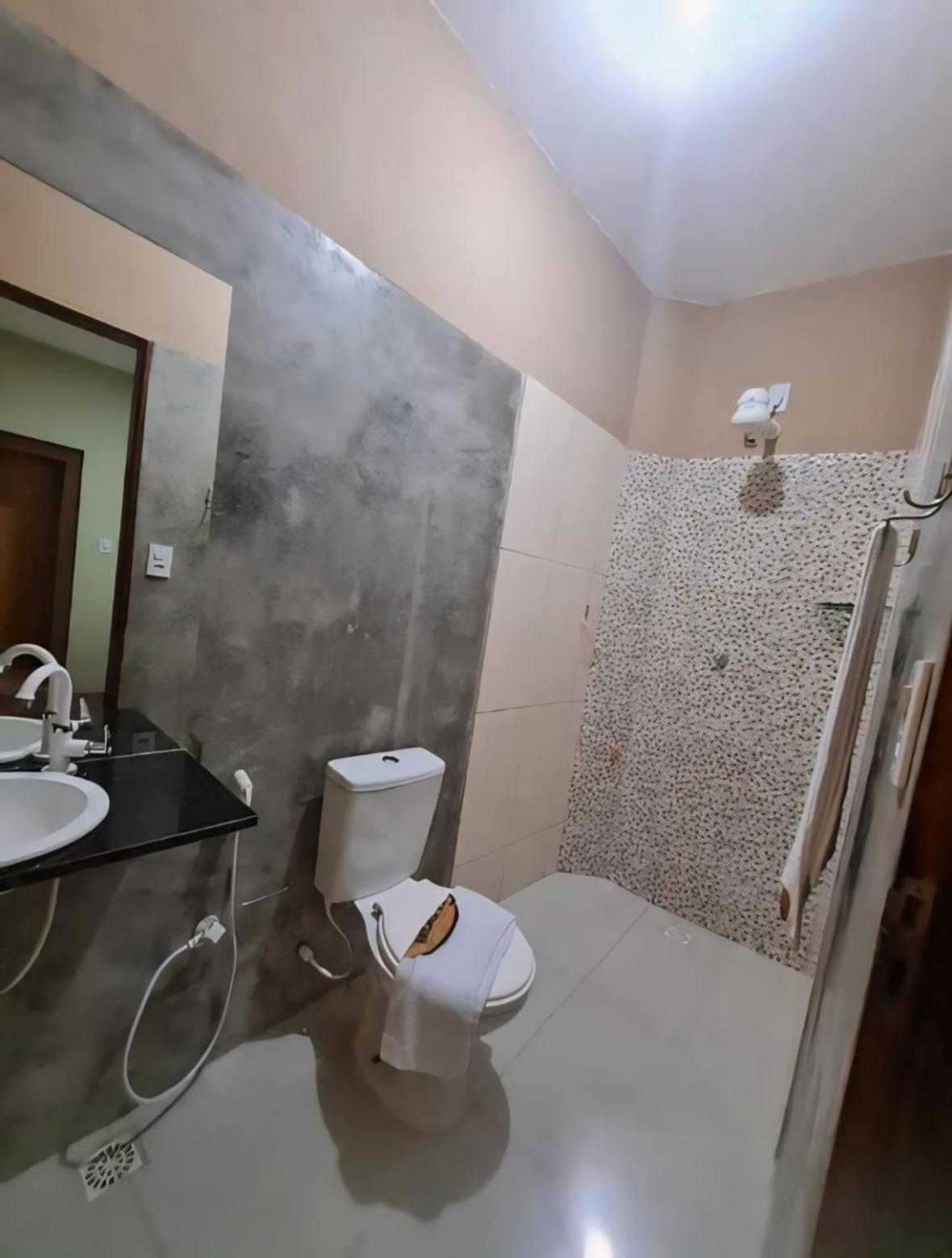 Casa Mar Self Jeri Daire Jijoca de Jericoacoara Oda fotoğraf
