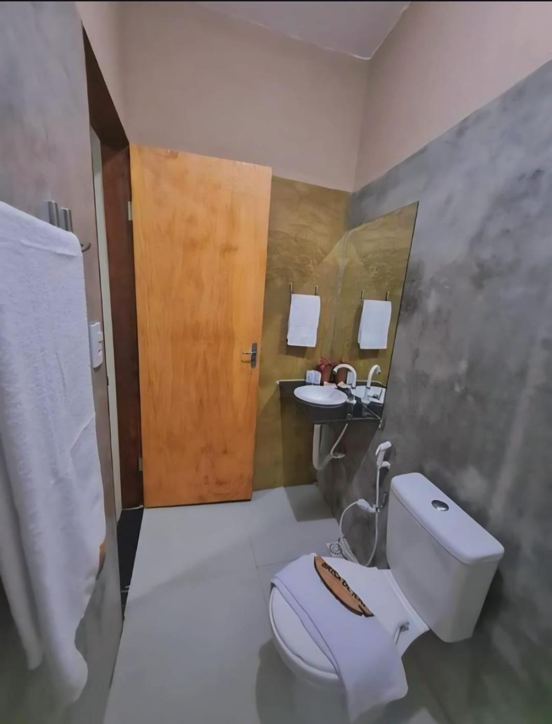 Casa Mar Self Jeri Daire Jijoca de Jericoacoara Dış mekan fotoğraf