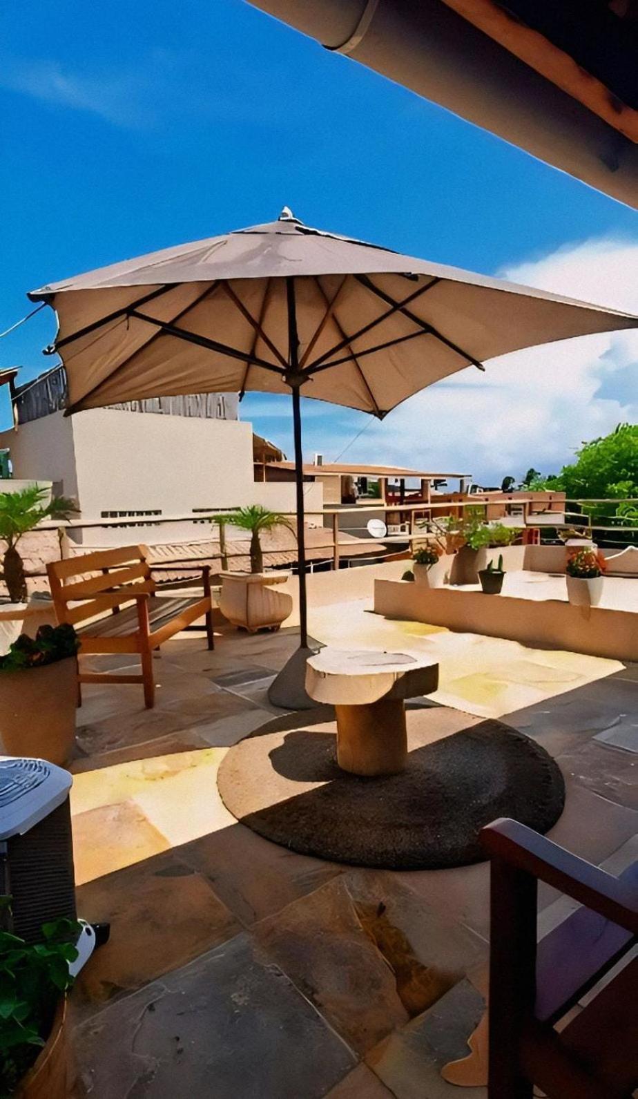 Casa Mar Self Jeri Daire Jijoca de Jericoacoara Dış mekan fotoğraf