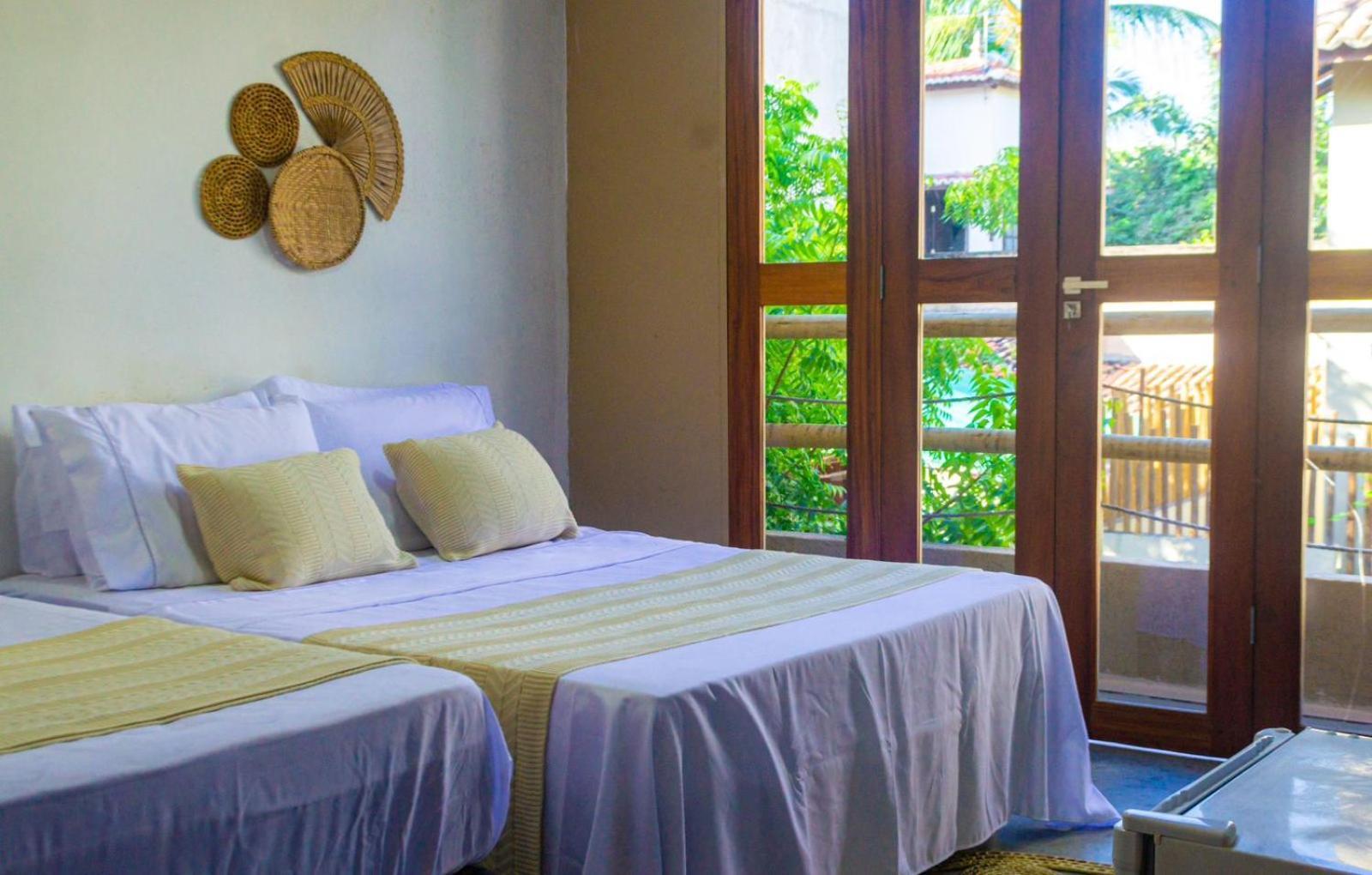 Casa Mar Self Jeri Daire Jijoca de Jericoacoara Dış mekan fotoğraf