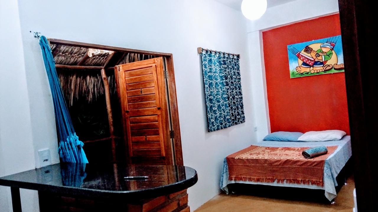 Casa Mar Self Jeri Daire Jijoca de Jericoacoara Dış mekan fotoğraf
