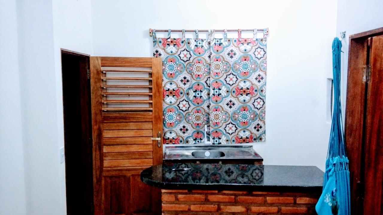 Casa Mar Self Jeri Daire Jijoca de Jericoacoara Dış mekan fotoğraf