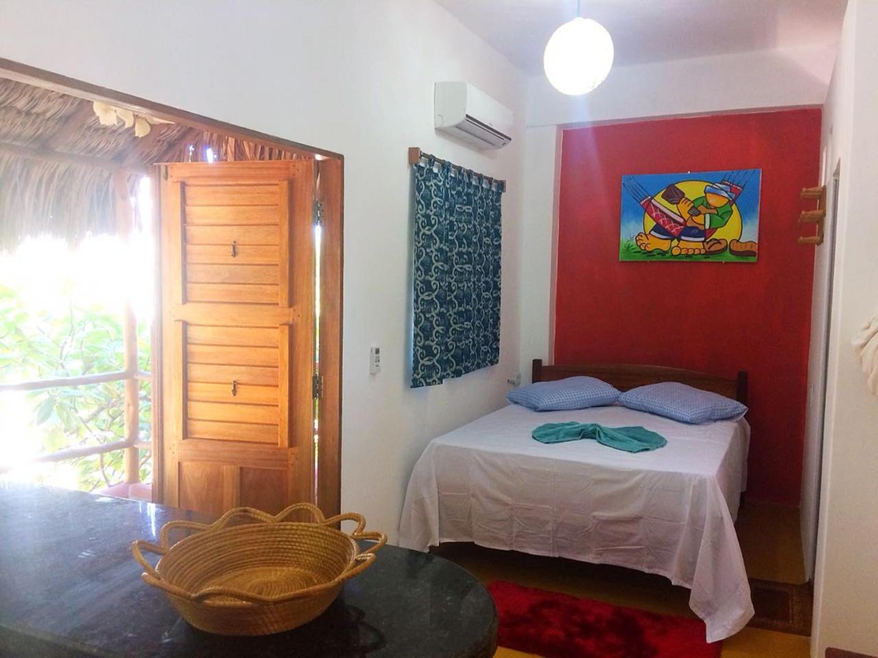 Casa Mar Self Jeri Daire Jijoca de Jericoacoara Dış mekan fotoğraf