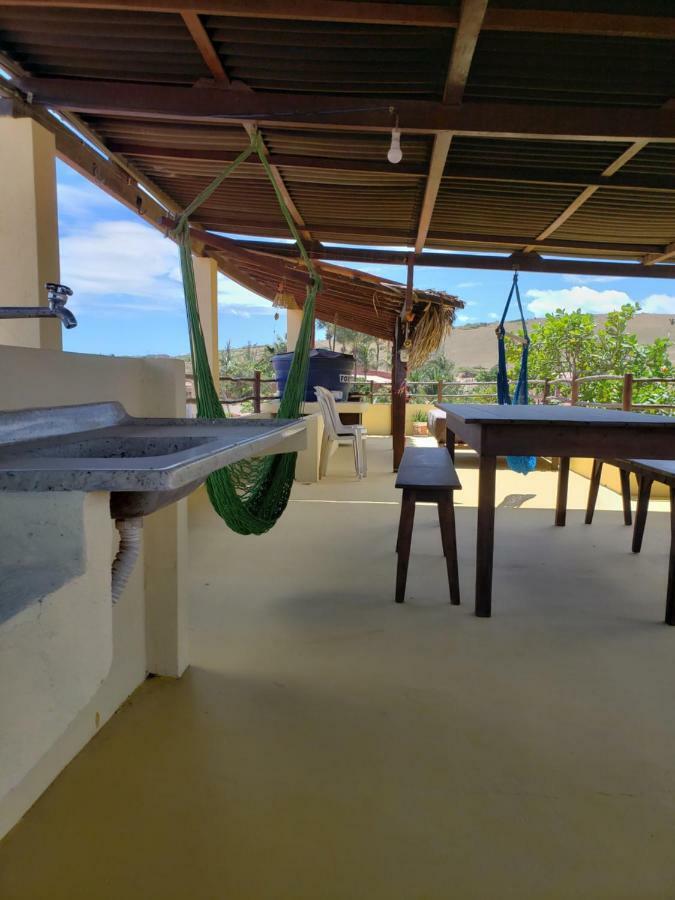 Casa Mar Self Jeri Daire Jijoca de Jericoacoara Dış mekan fotoğraf