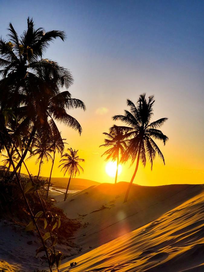 Casa Mar Self Jeri Daire Jijoca de Jericoacoara Dış mekan fotoğraf