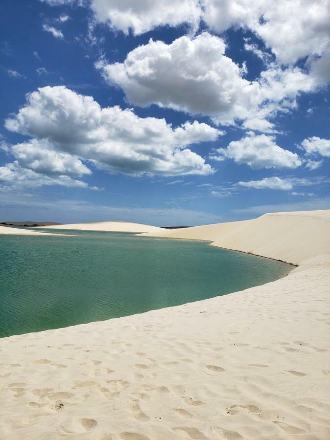 Casa Mar Self Jeri Daire Jijoca de Jericoacoara Dış mekan fotoğraf