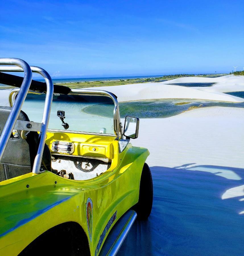 Casa Mar Self Jeri Daire Jijoca de Jericoacoara Dış mekan fotoğraf