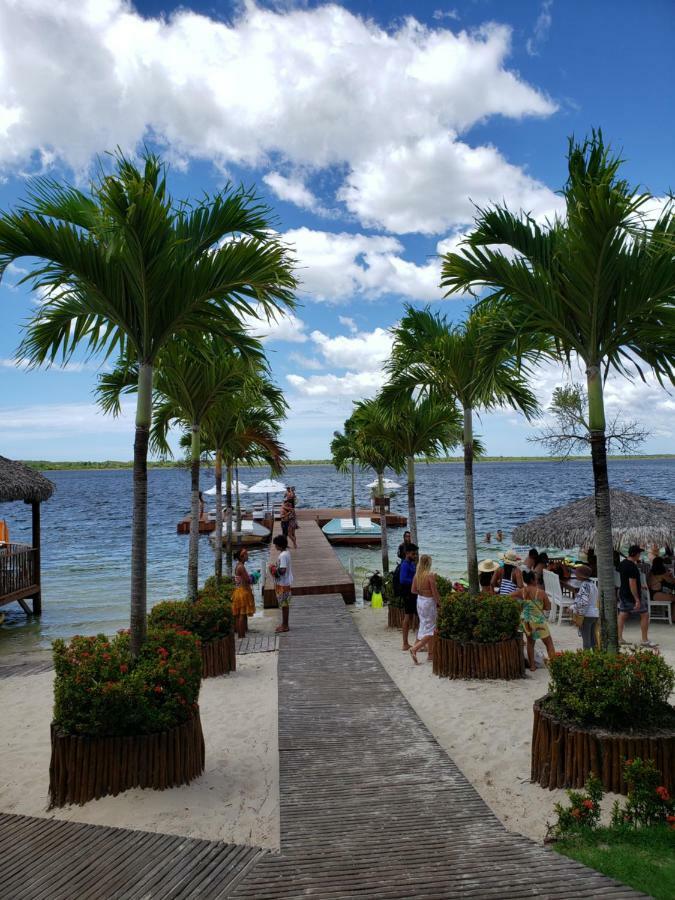 Casa Mar Self Jeri Daire Jijoca de Jericoacoara Dış mekan fotoğraf