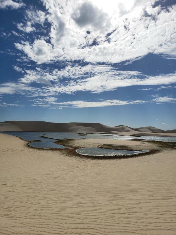 Casa Mar Self Jeri Daire Jijoca de Jericoacoara Dış mekan fotoğraf